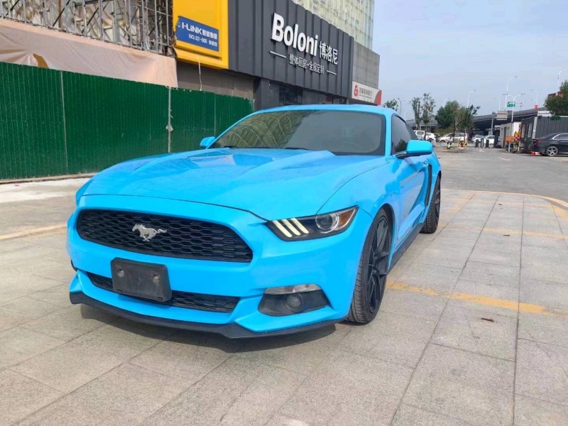 枣庄15年福特野马8