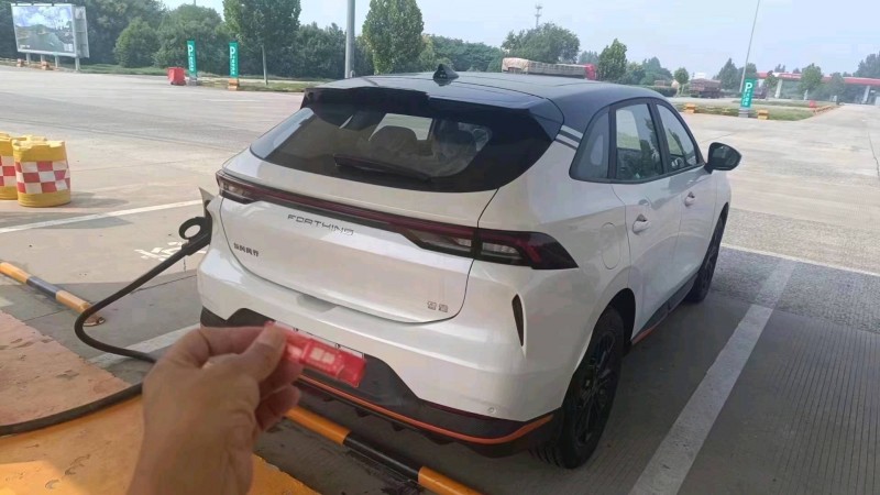 邯郸23年东风雷霆2