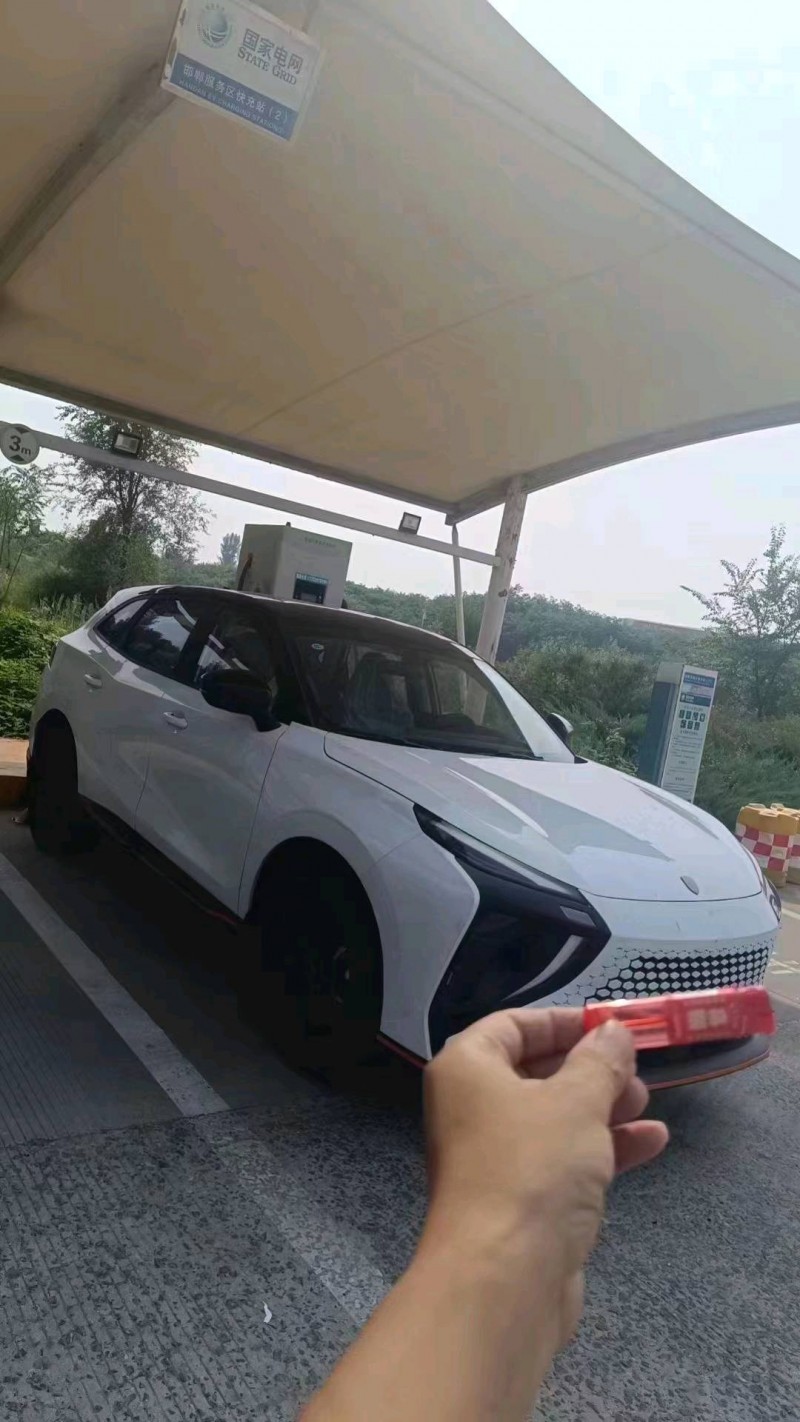 邯郸23年东风雷霆6