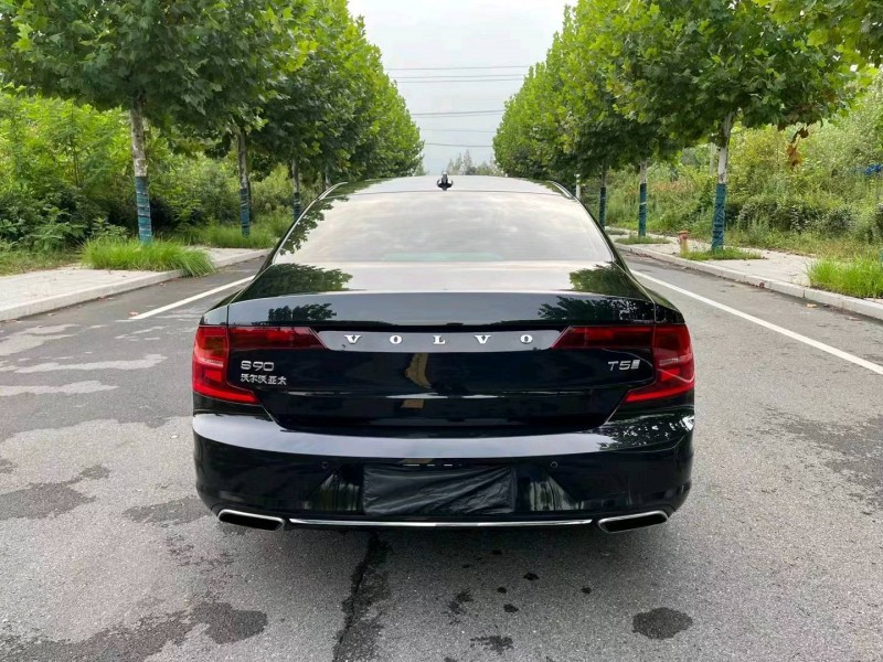 徐州19年沃尔沃S909
