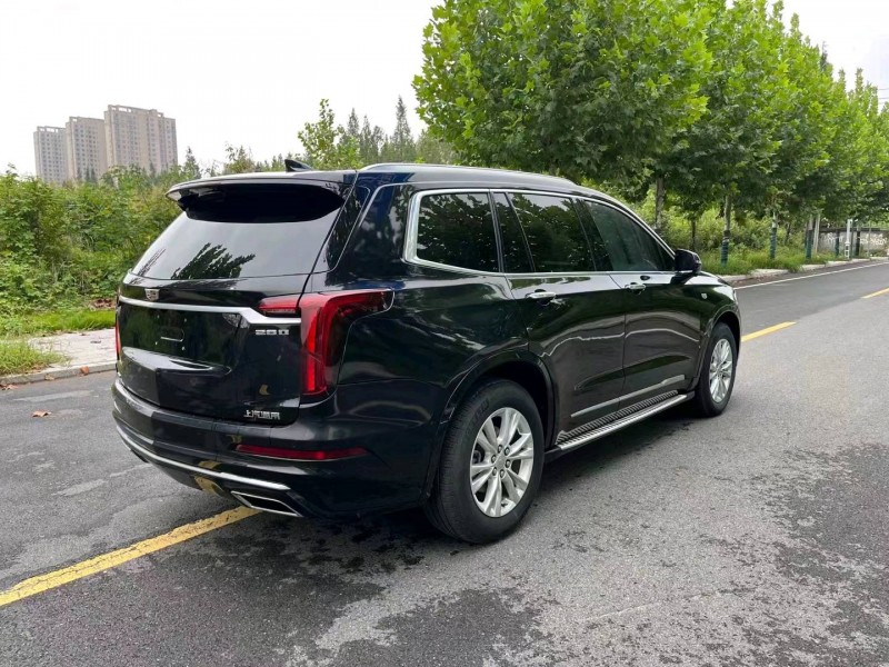 徐州21年凯迪拉克XT68