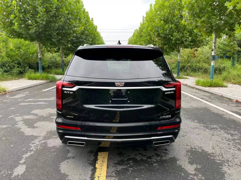 徐州21年凯迪拉克XT69