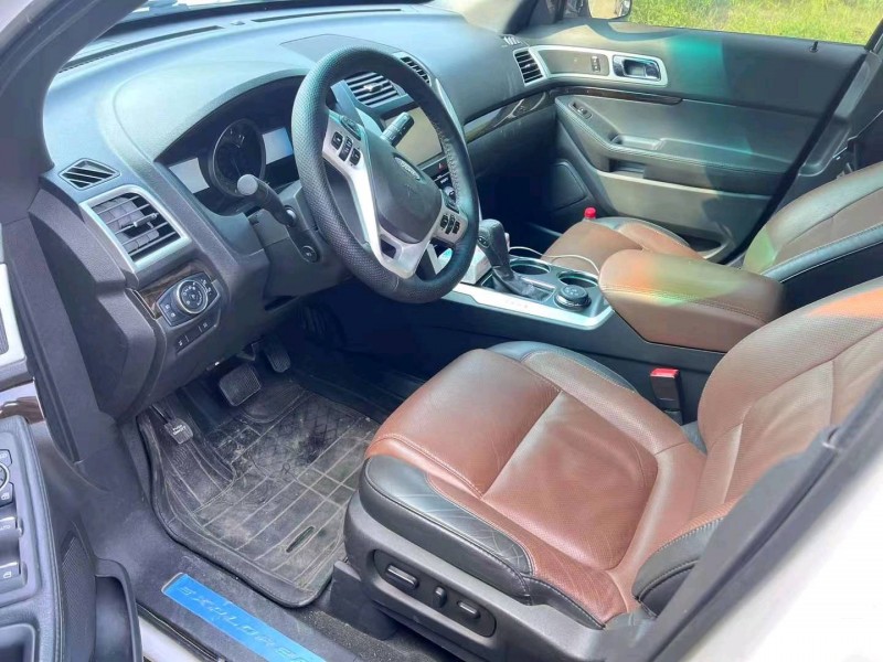 枣庄16年福特探险者5