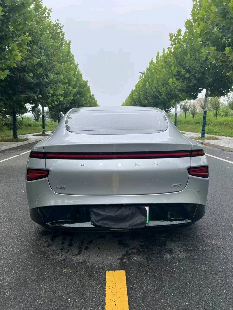 徐州22年小鵬汽車p79