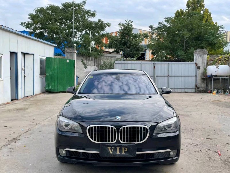 济宁12年宝马7系1