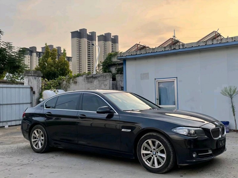 济宁16年宝马5系2