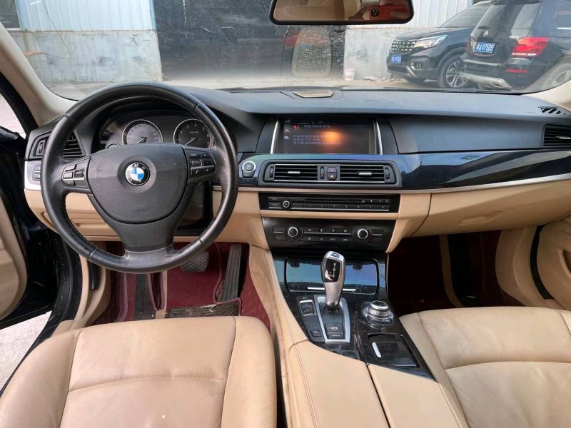 济宁16年宝马5系4