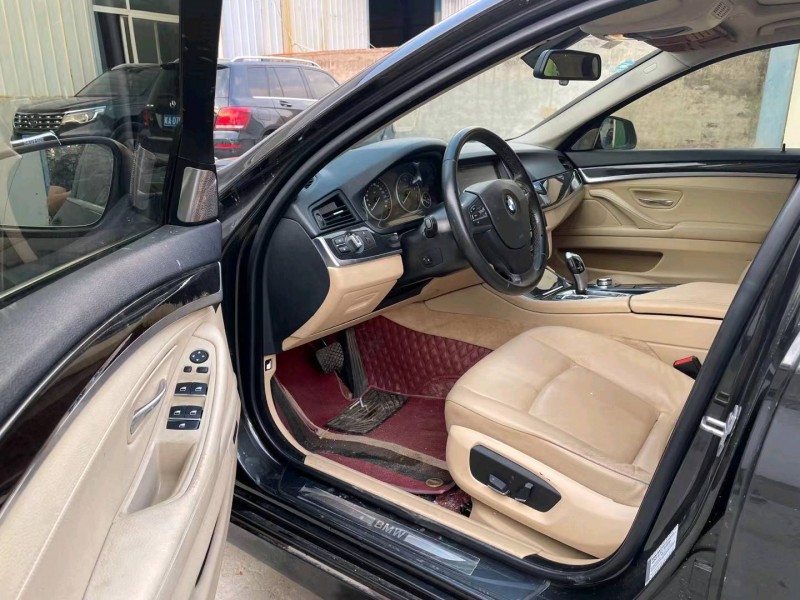 济宁16年宝马5系6