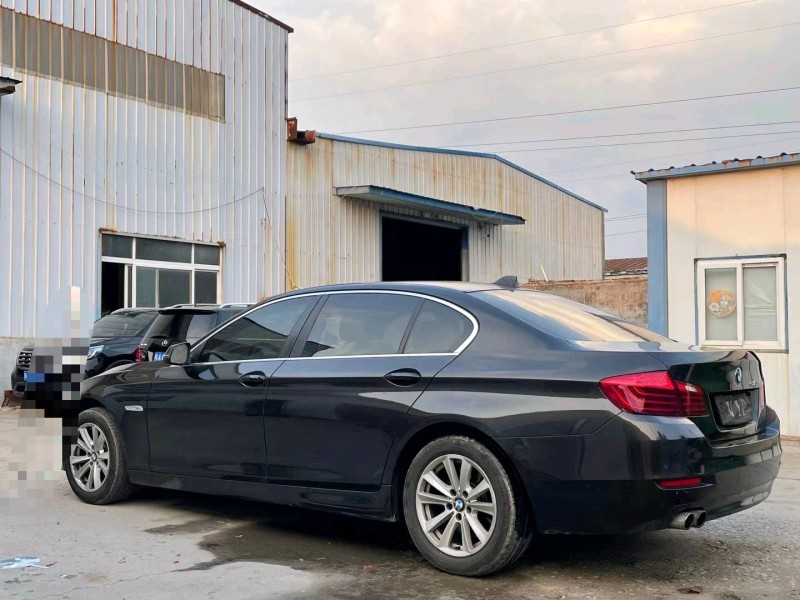 济宁16年宝马5系7