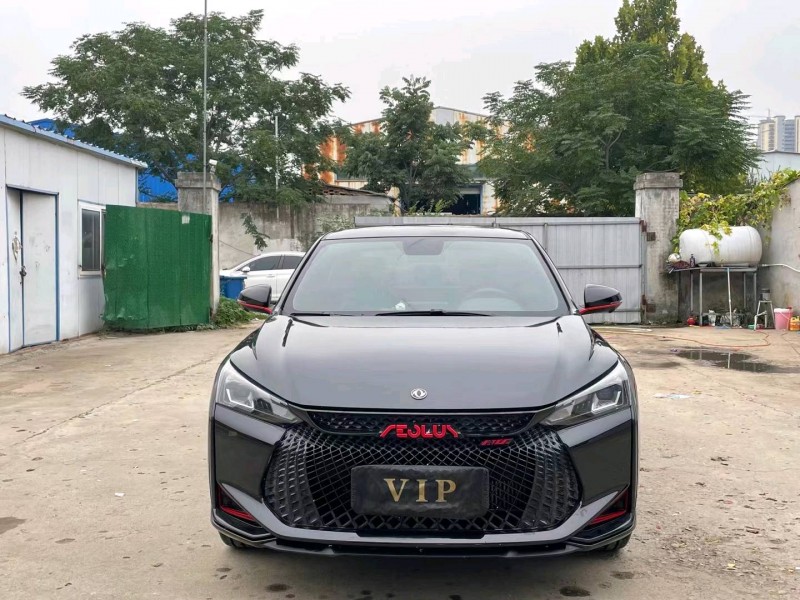 济宁22年东风奕炫1