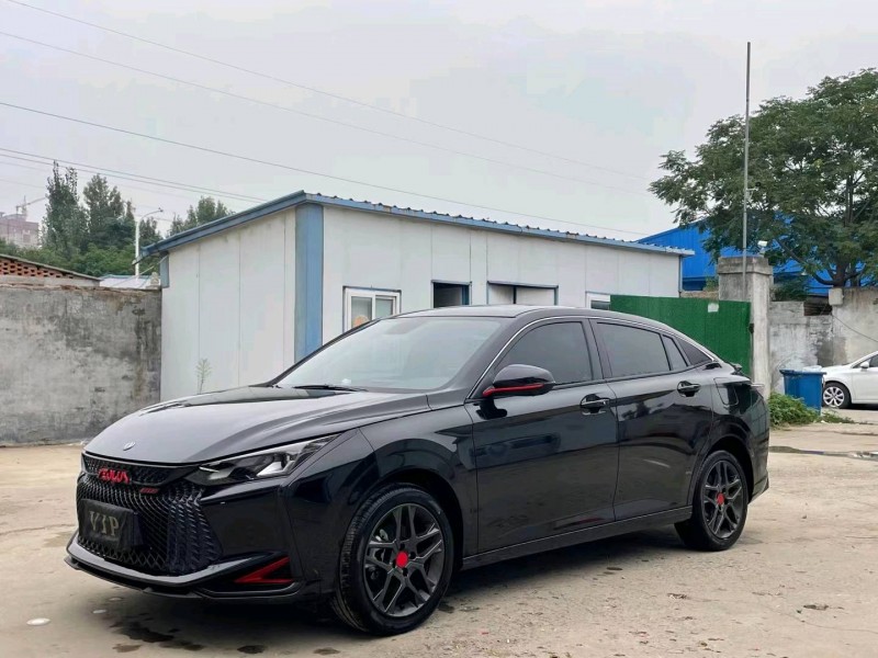 济宁22年东风奕炫3