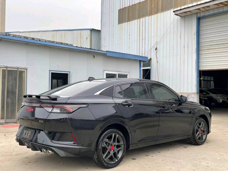 济宁22年东风奕炫7