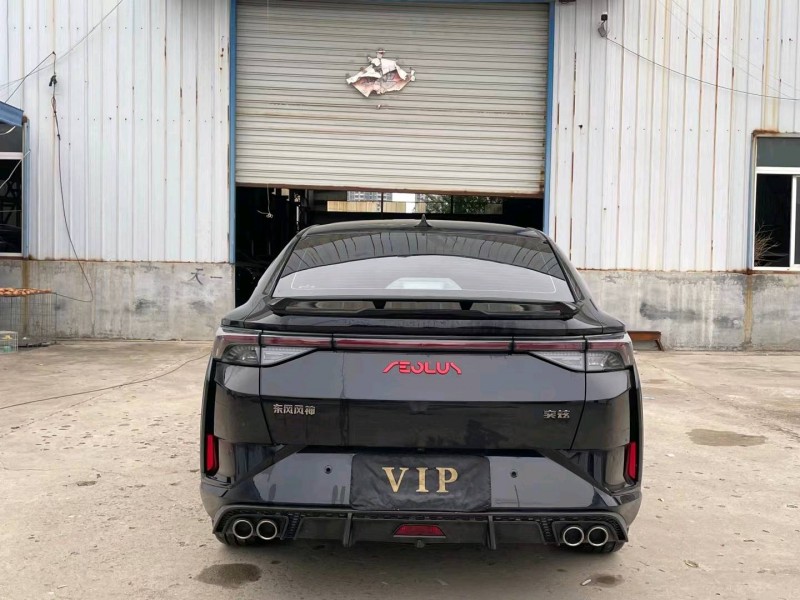 济宁22年东风奕炫9