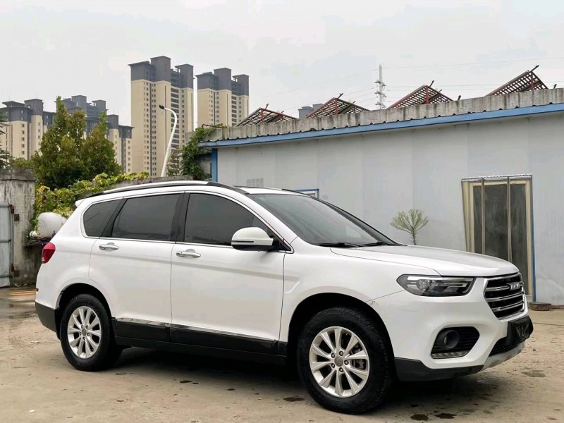 济宁18年哈弗H62