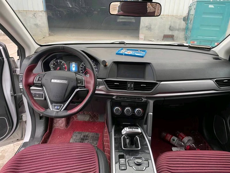 济宁18年哈弗H64