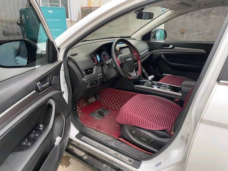 济宁18年哈弗H66