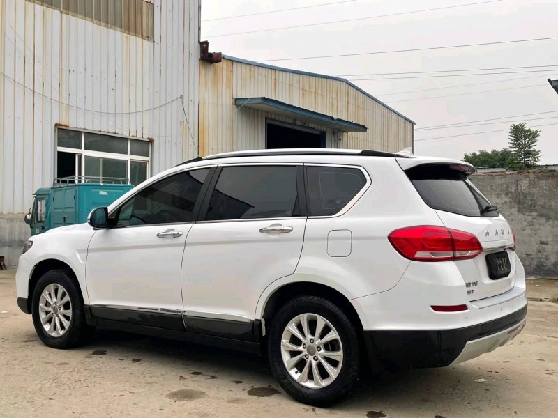 济宁18年哈弗H67