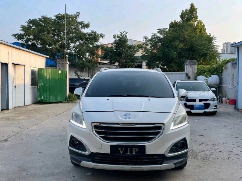 济宁15年标致30081