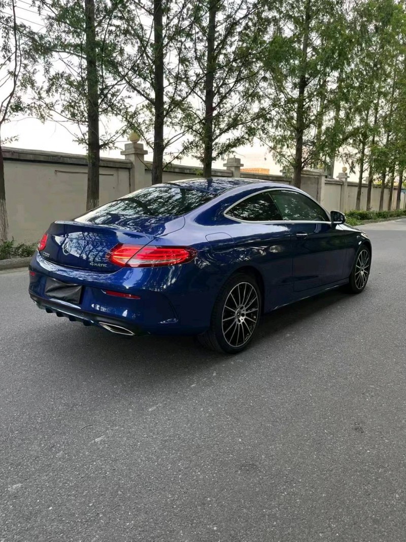 徐州17年奔驰C8