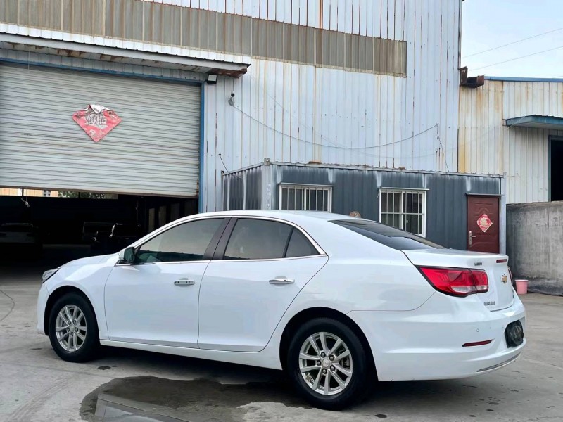 济宁19年雪佛兰迈锐宝7