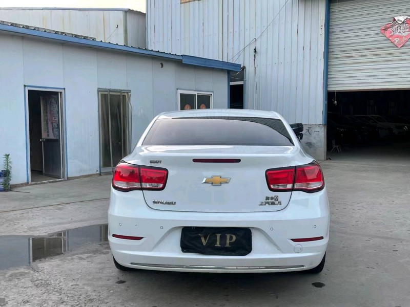 济宁19年雪佛兰迈锐宝9