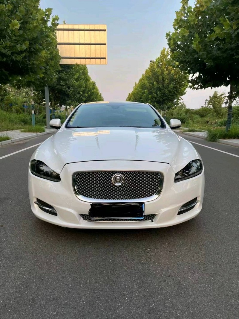 徐州13年捷豹XJL1