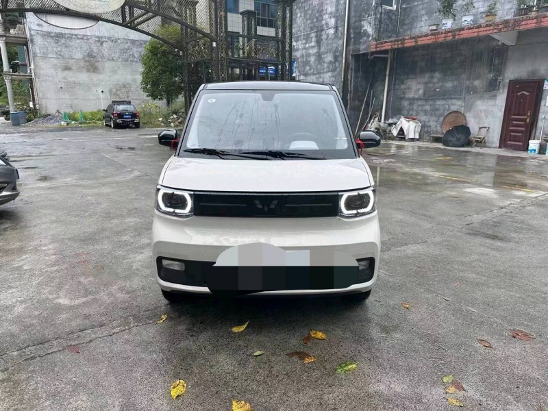 宜昌23年五菱汽車宏光MINI EV1