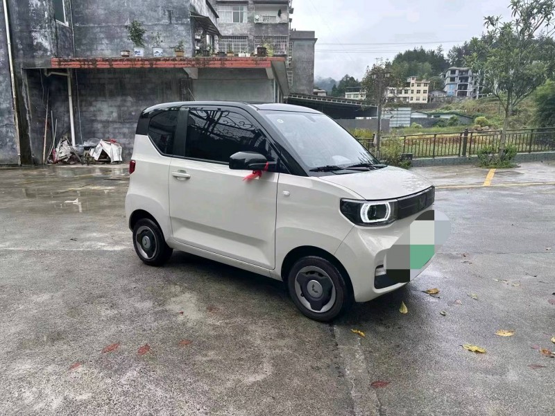 宜昌23年五菱汽車宏光MINI EV3