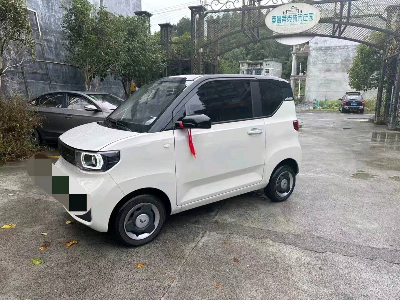 宜昌23年五菱汽車宏光MINI EV4