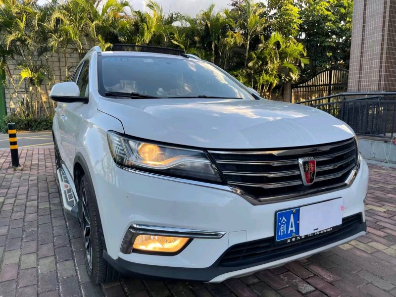 佛山18年荣威RX53