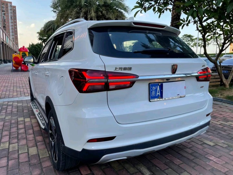 佛山18年荣威RX54