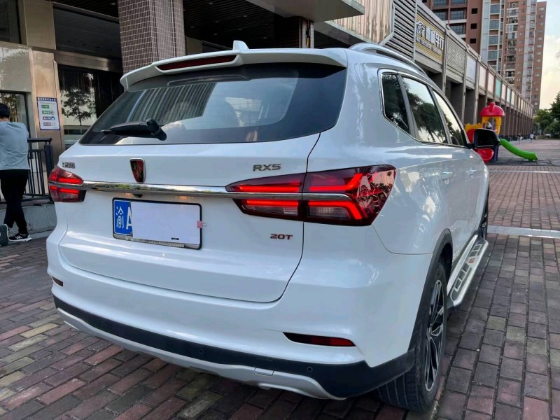 佛山18年荣威RX55