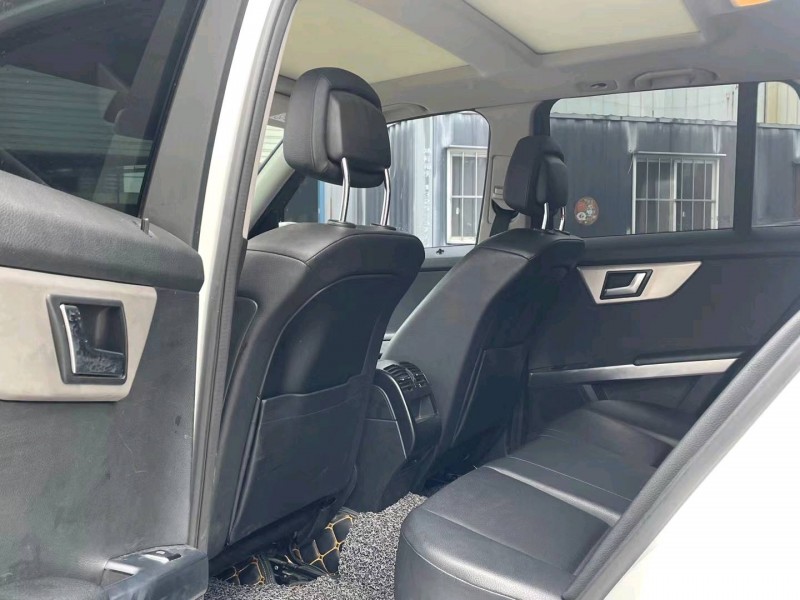 济宁14年奔驰GLK5