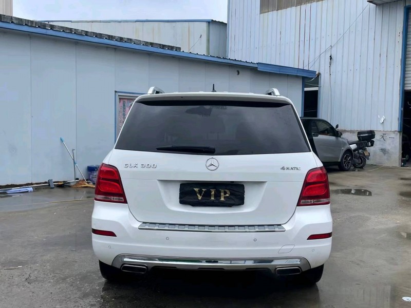 济宁14年奔驰GLK9