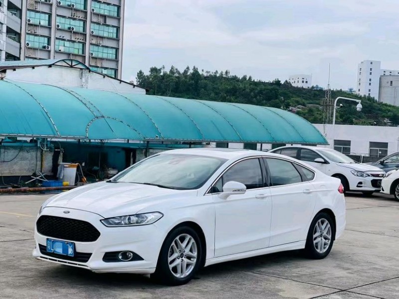 东莞16年福特蒙迪欧1