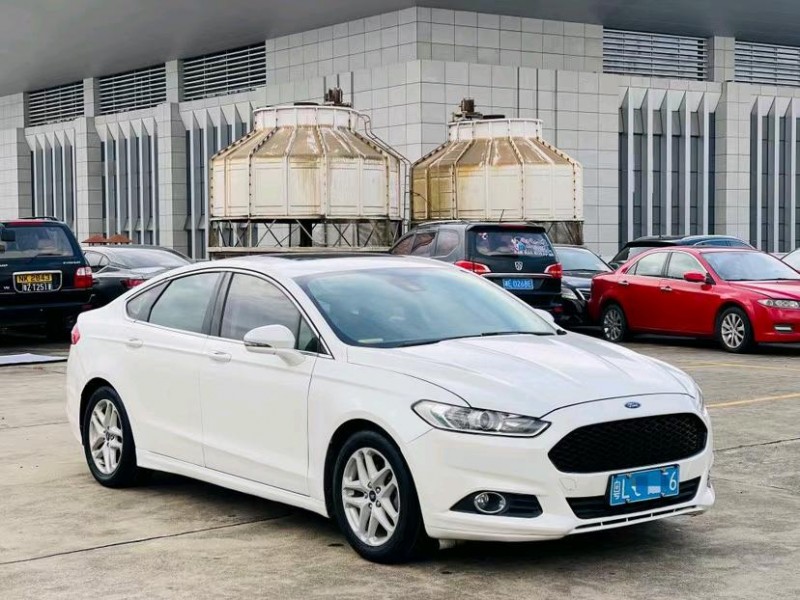 东莞16年福特蒙迪欧2