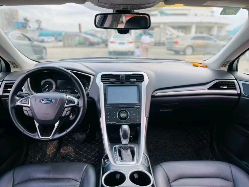 东莞16年福特蒙迪欧4