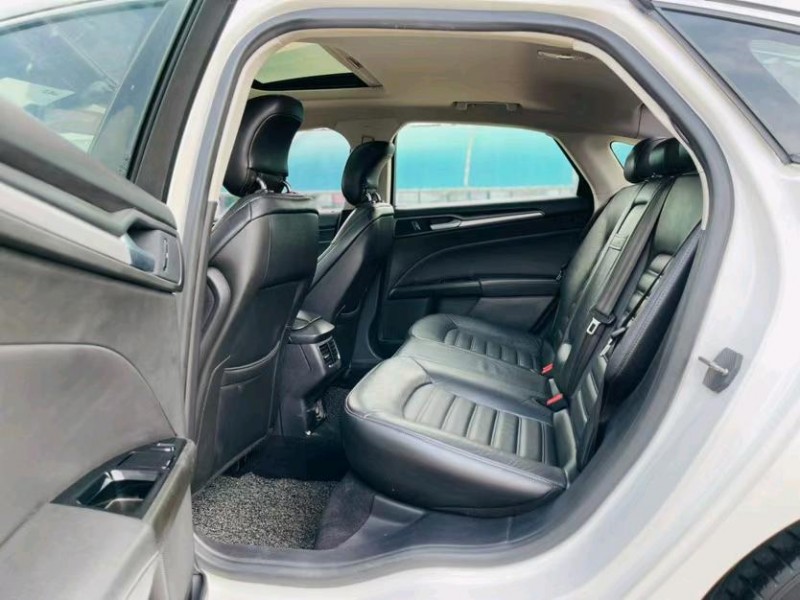 东莞16年福特蒙迪欧5