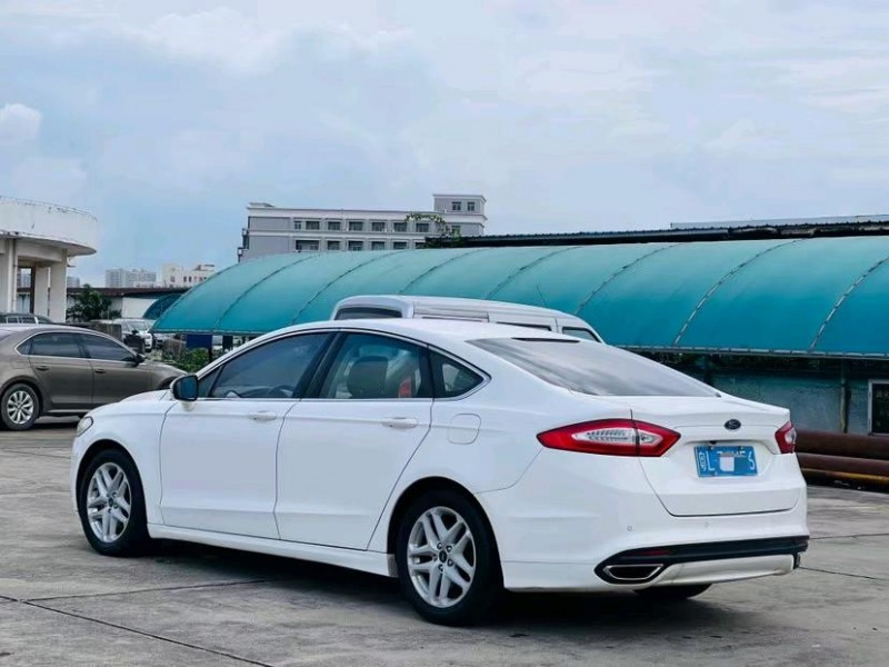 东莞16年福特蒙迪欧7