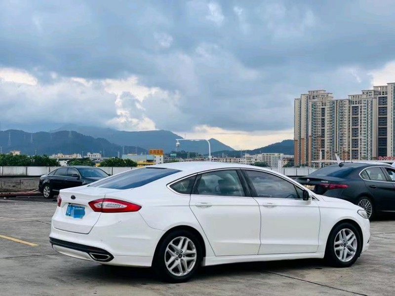 东莞16年福特蒙迪欧8