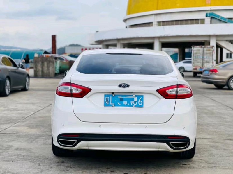 东莞16年福特蒙迪欧9