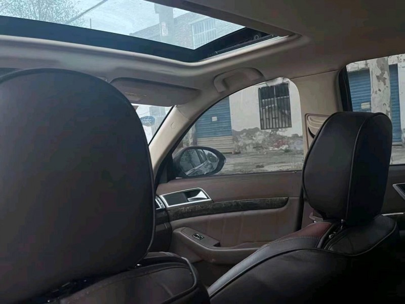 開封19年獵豹汽車CS104