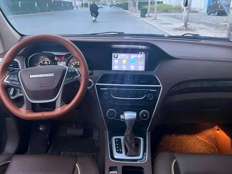 開封19年獵豹汽車CS105