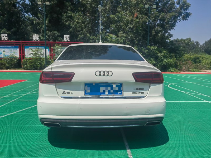 襄陽17年奧迪A6L9