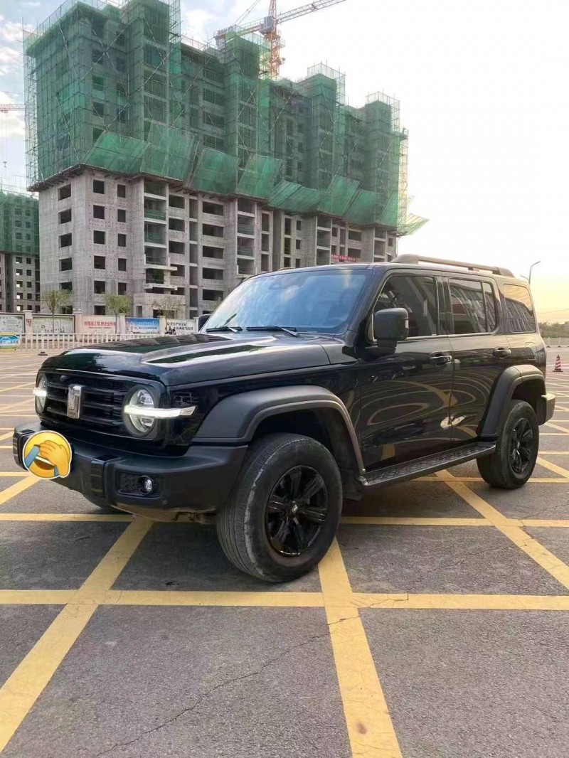 邯郸22年长城汽车坦克3002