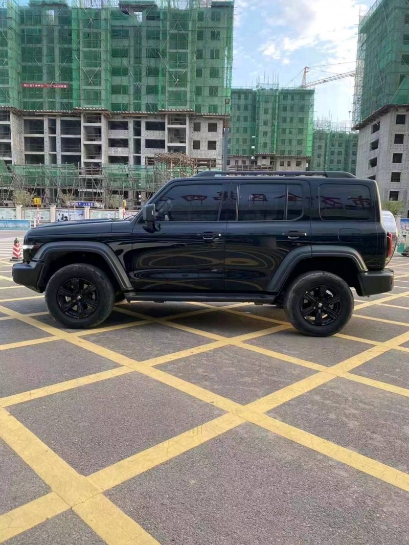 邯郸22年长城汽车坦克3003