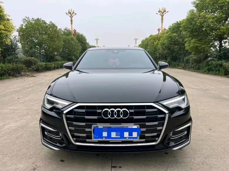 盐城23年奥迪A6L1