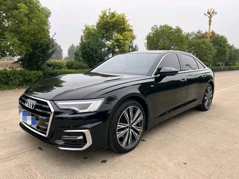 盐城23年奥迪A6L3