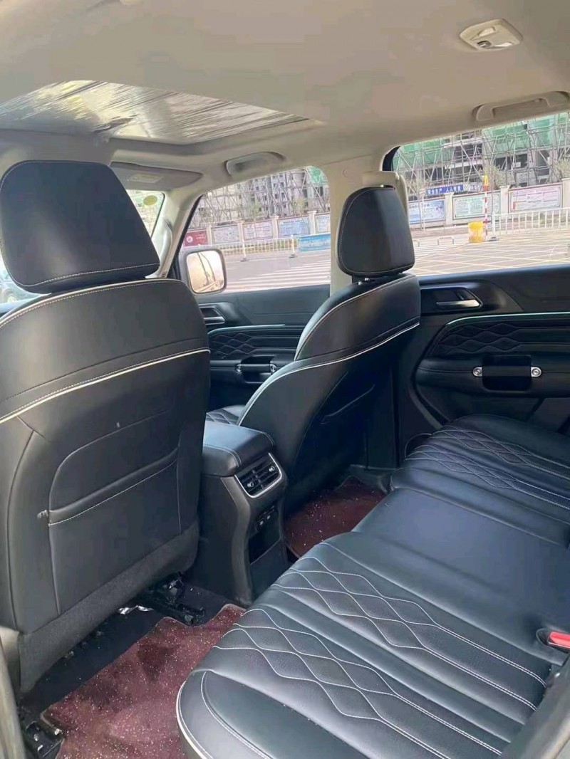 邯郸22年长城汽车坦克3008