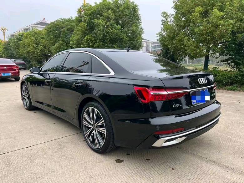 盐城23年奥迪A6L4